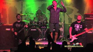 Whitechapel ~ &quot;Section 8&quot; ~ on ROCK HARD LIVE