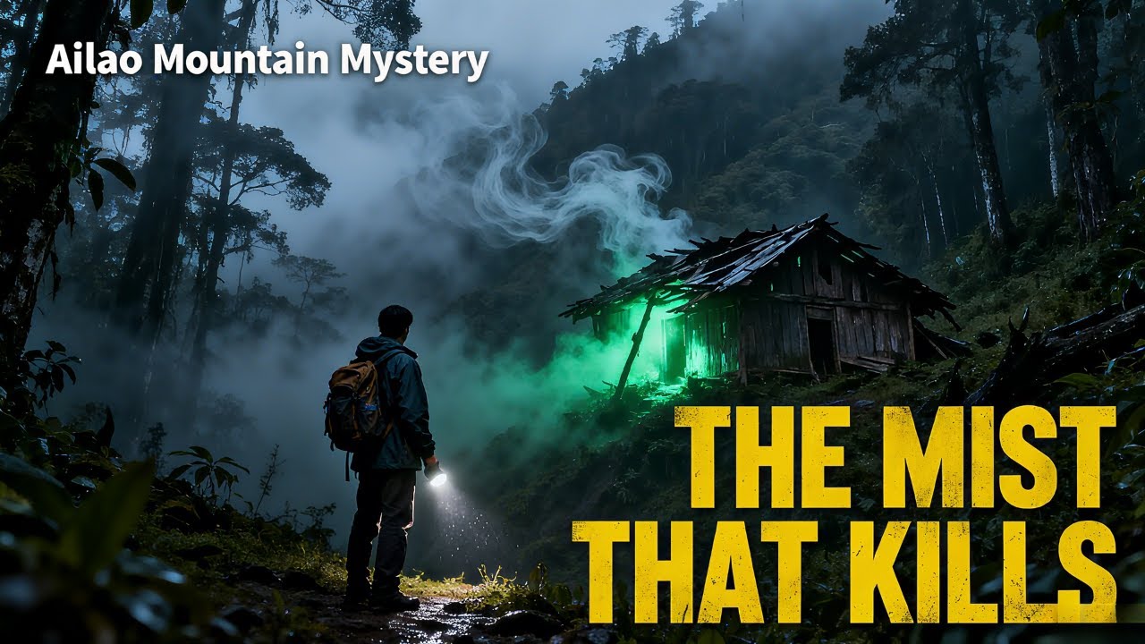 The Mist That Kills — The Forbidden Mystery of Ailao Mountain