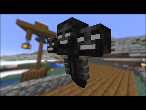 HOY SE MATA AL WITHER! - HOY SE MATA AL WITHER!