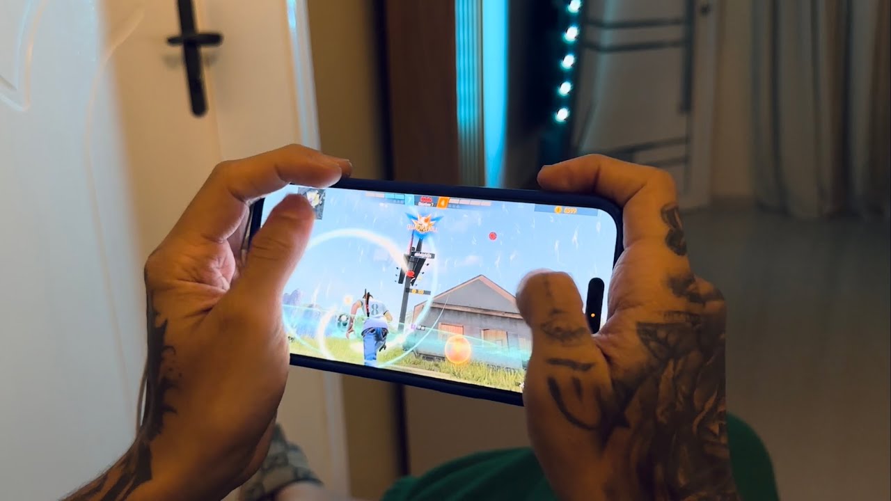 iPhone 15 Pro Max no Apo$tado 🥇 CARREGANDO MEU TIME ‼️🥷🏼 Free Fire Highlights