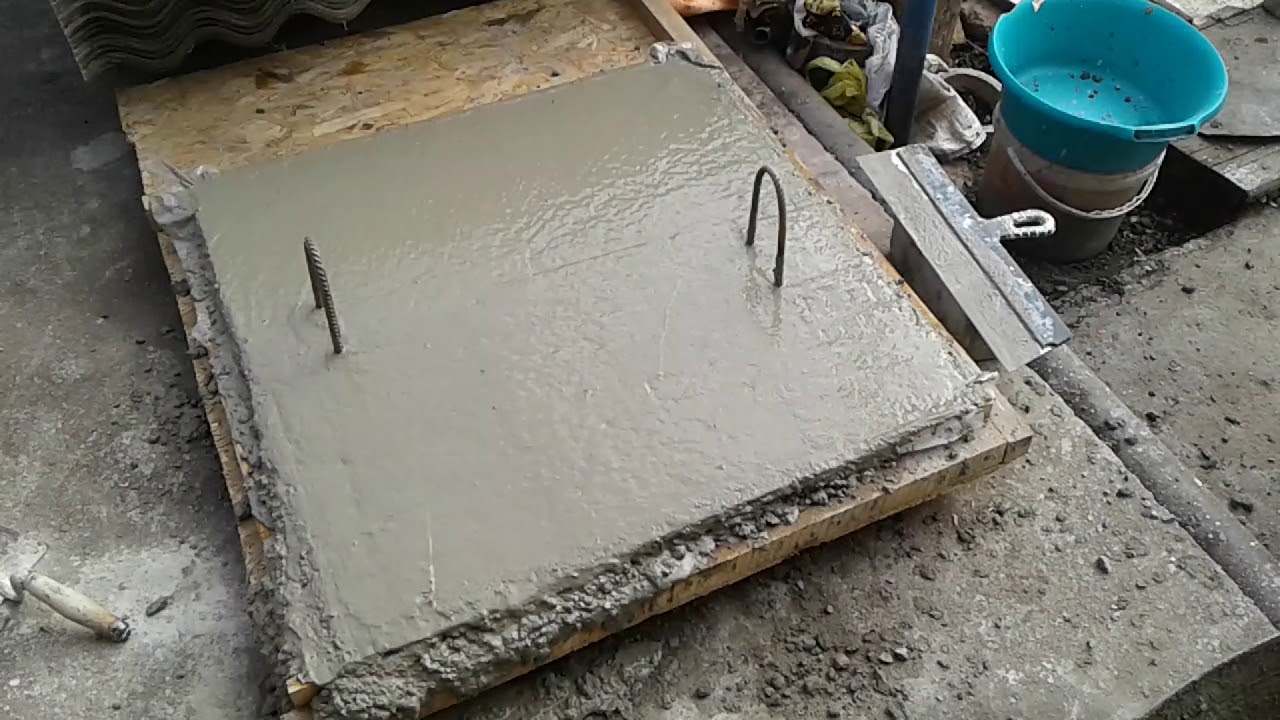 Водопроводный Люк!!! - YouTube