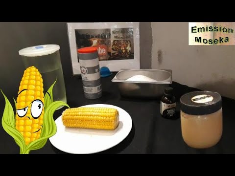 Vidéo: Comment Faire Du Sirop De Maïs