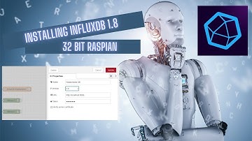 Installing InfluxDB on Raspberry PI 32Bit OS
