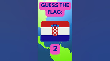Guess the Flag in 3 Seconds Part 46