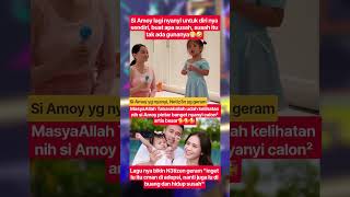 Lagu nya si Amoy bikin Netiz3n Geram #raffiahmad #gigi #lily #netizens #shorts #fypシ #viralvideo