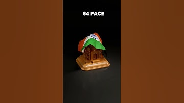 India flag Cloth Simulation 😃#blender #3dart#3danimation #clothsimulation #effect  #asrm