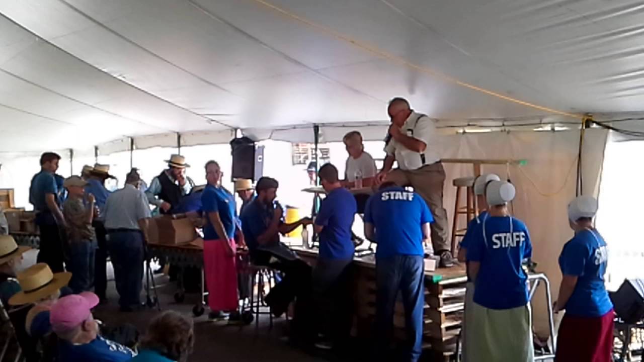 Weaver Auction 2016. YouTube