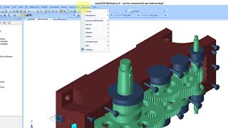 Introduction To Nanocad Mechanica By Ralph Grabowski