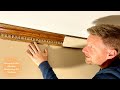 EPIC Transformation | Turning Coving Into WOOD For A Chateau. Ep 57