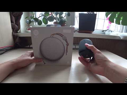 Bluetooth Колонка Bang & Olufsen Beoplay A1 за 300$ / Обзор и сравнение с Sony SRS-XB10