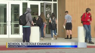 Impact of later school start times