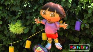 Dora the Explorer Party Ideas