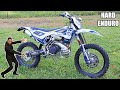 Como preparar a tua mota para HARD ENDURO?  VLOG [ PT ]