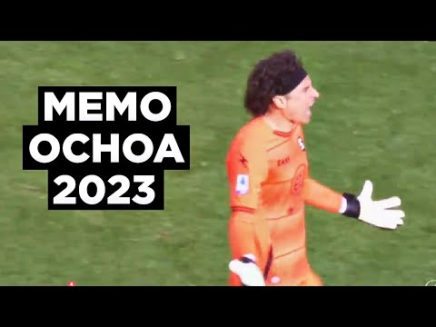 Video: Neto de Guillermo Ochoa