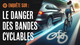 Faut-il supprimer les bandes cyclables ?