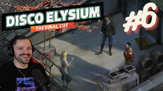 Disco Elysium [P6] KLAASJE & THE HARDY BOYS