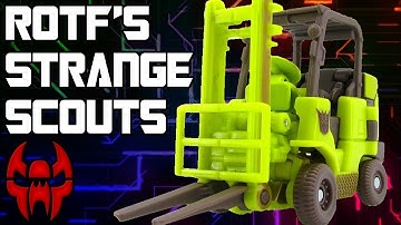 Looking Back At ROTF