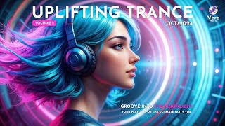Uplifting Trance Vol. 2 | 2024 | MUSIC AI GERNERATED | MIXED by : Vera Music