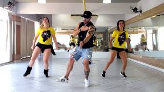 Ensaios das Maravilhas - Thaysa Maravilha e Pedro Sampaio - Coreografia Jefin Marreta Dance