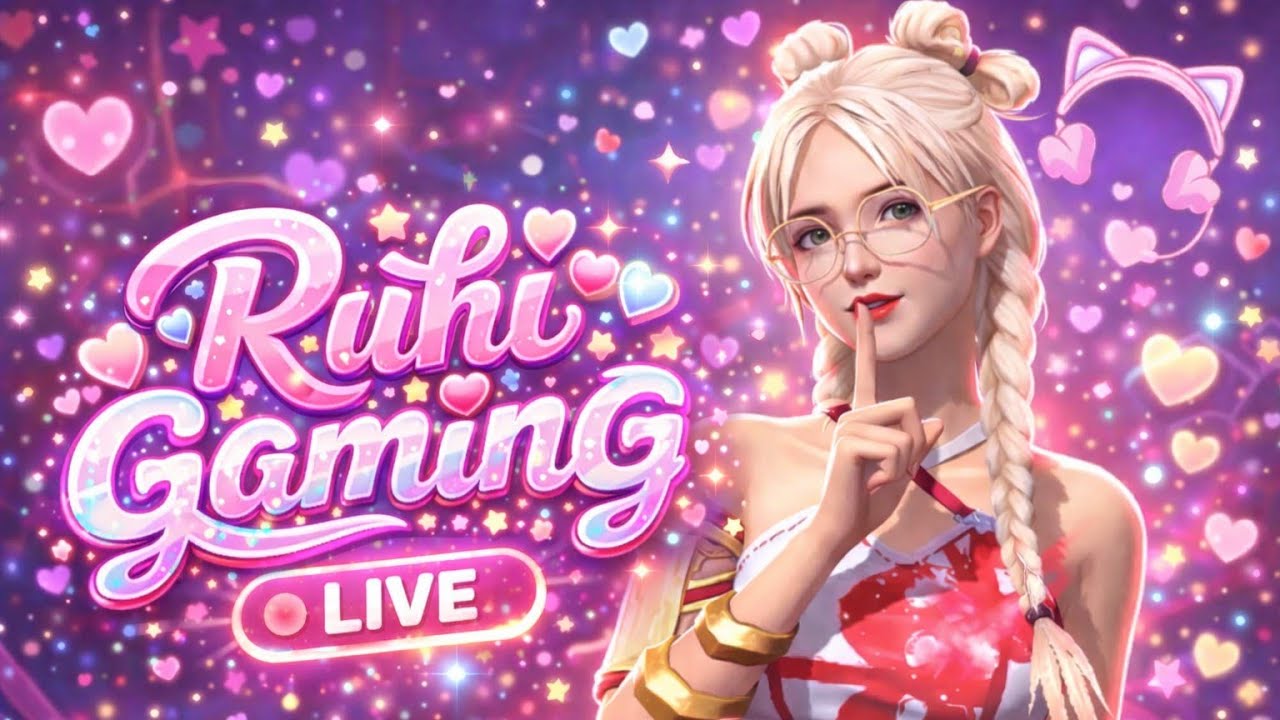 RUHI GAMING PLAYING WITH SUBSCRIBERS ☺️🤯 