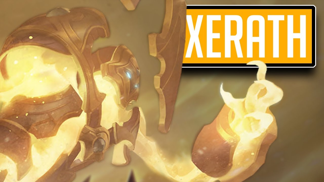 games people play League of Legends #635: Xerath Mid (CZ)