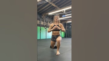 Rear Foot Elevated Split Squat (Bodyweight)