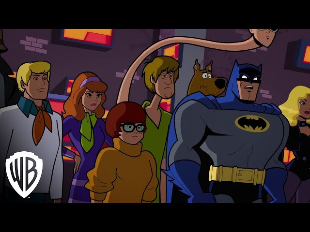 Scooby-Doo! & Batman: The Brave and the Bold | Digital Trailer | Warner Bros. Entertainment