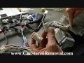 Wire Harness and Aftermarket Install for Toyota, Lexus and Scion