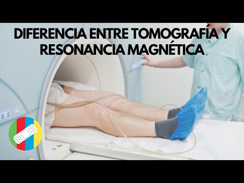 Vídeo: Tomografías Computarizadas Versus Resonancias Magnéticas: Diferencias, Beneficios Y Riesgos