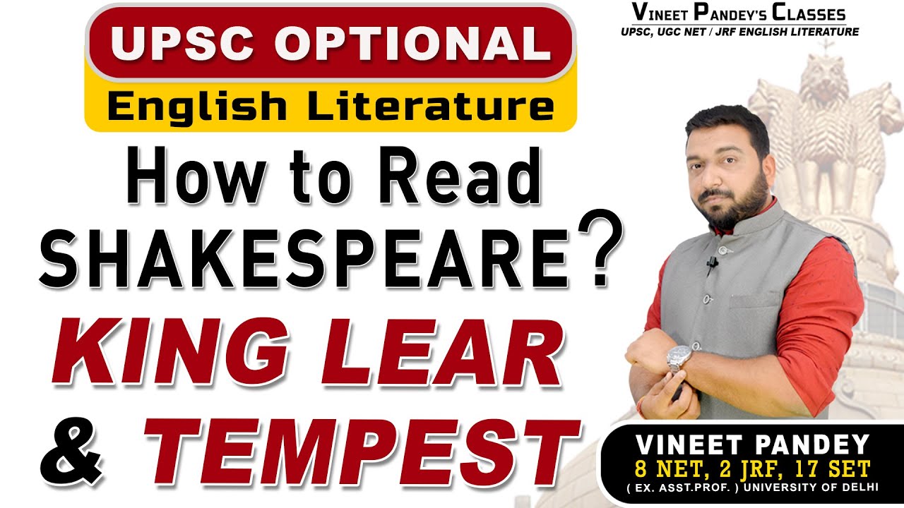 how-to-study-like-upsc-toppers-optional-english-literature-lecture