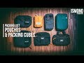 How to stay organized. Pouches & Packing Cubes // PACKING LIST