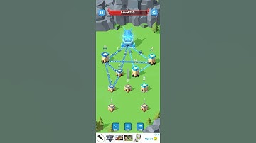 Conquer The Tower games Level 255 monster 👹 #gaming_fun7 #games #conquer #viral