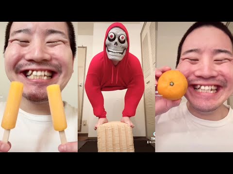 Junya1gou funny video 😂😂😂 | JUNYA Best TikTok May 2022 Part 134