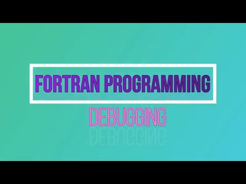 How to Debug FORTRAN Program using Code::Blocks