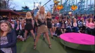 Linda Bengtzing & Velvet - Victorious (Live Sommarkrysset 2010)