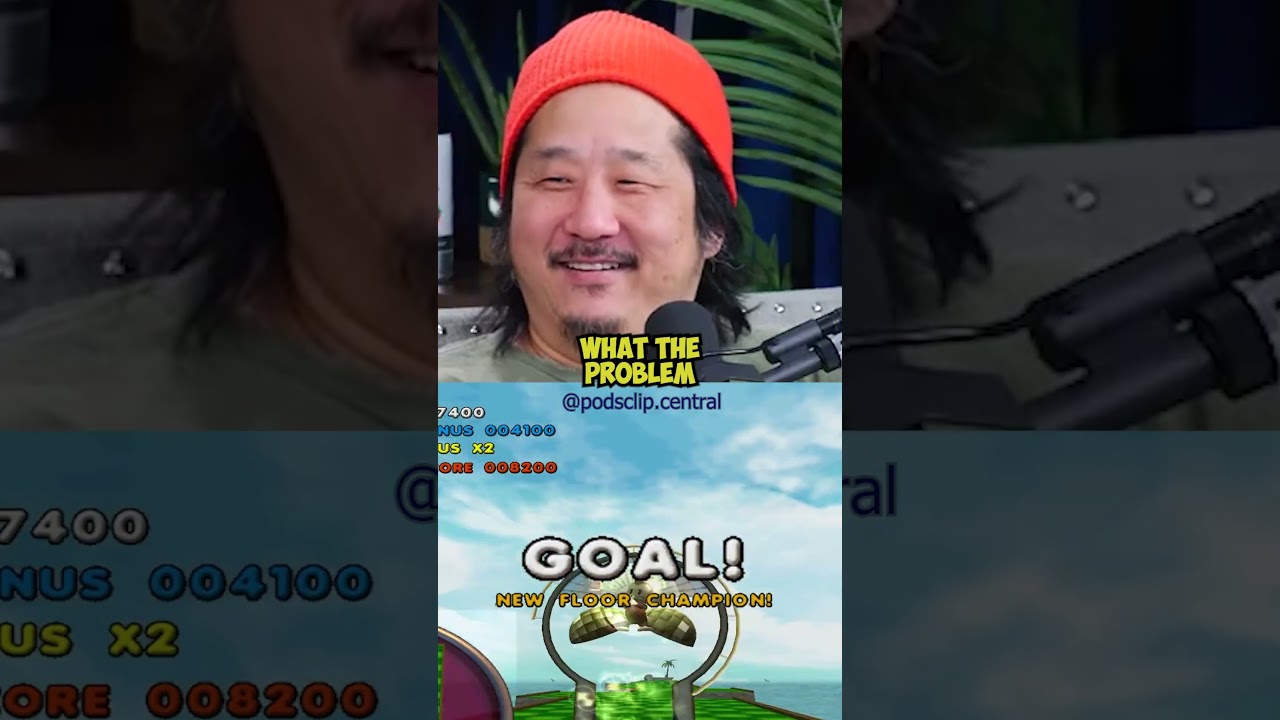 Bobby Lee and Theo Von Clip