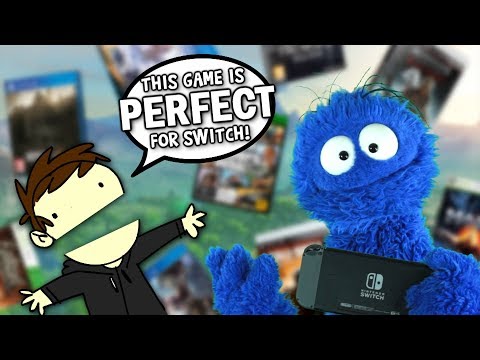 What Makes a Game "PERFECT for Switch?"