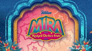 MIRA ROYAL DETECTIVE LET THE COLORS FLY (INSTRUMENTAL)