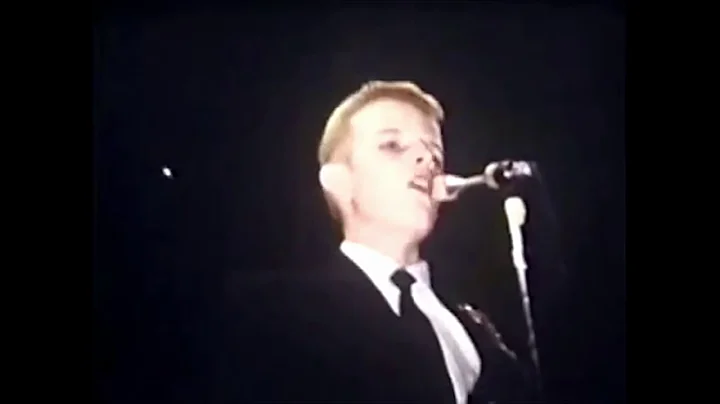 1958 The Stars of Rockabilly live at the Big D Jam...