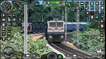City train Driving Simulator gameplay walkthrough Android iOS part 2 #SmartGamerVlogs