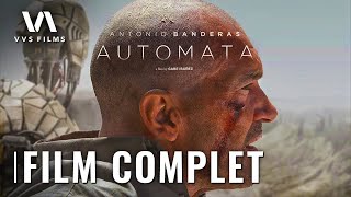 Film Complet en Français (HD) | Automata | Antonio Banderas | ScienceFiction