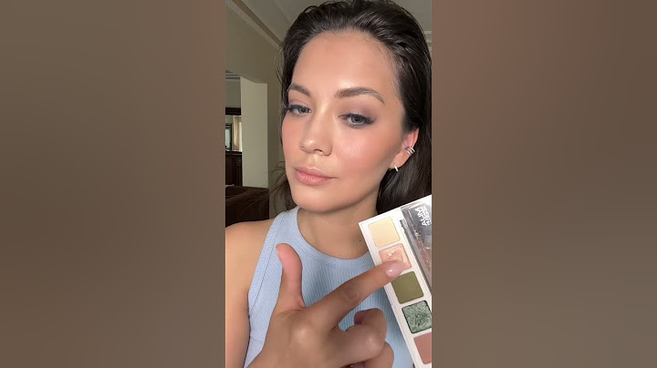 Neslihan Atagul makeup