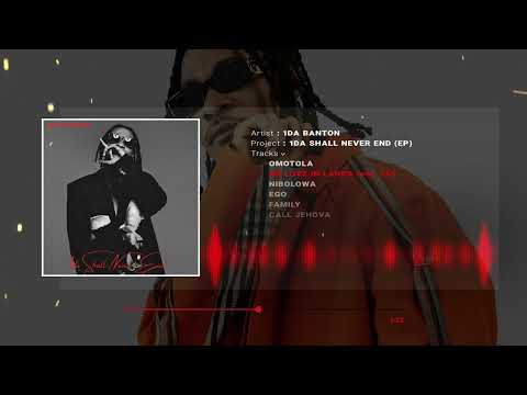 Putar No Love in Lagos - 1da Banton