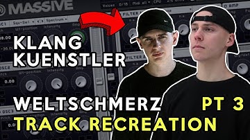 Making Hard Techno: Klangkuenstler Tutorial (Part 3)