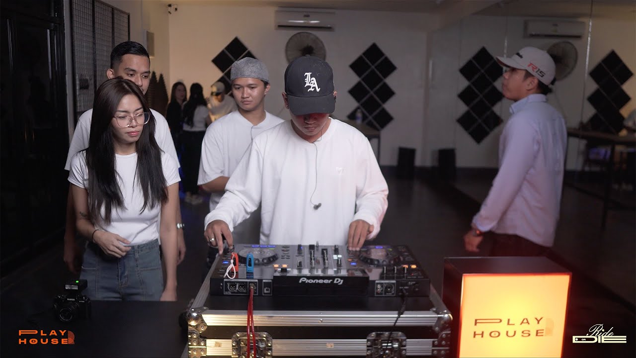 PLAYHOUSE | HIP-HOP, AMAPIANO, LATIN HOUSE, BAILE FUNK | DARL