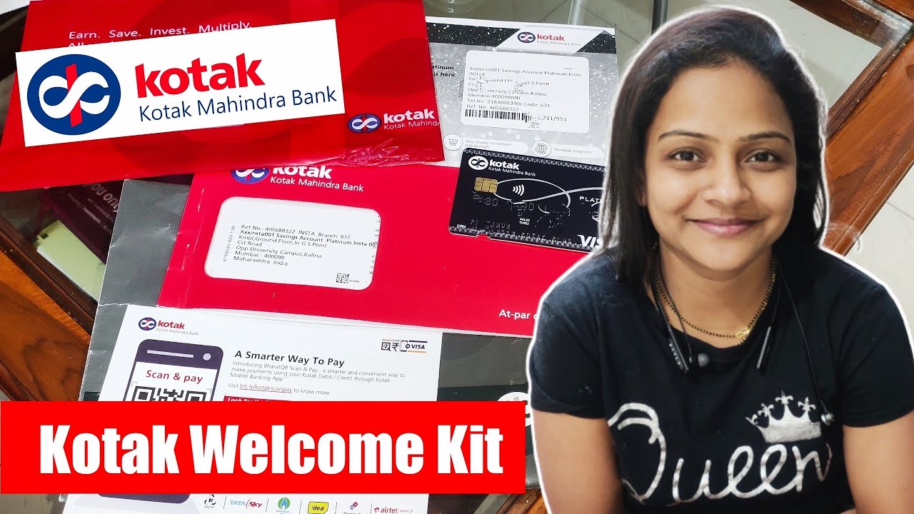 Kotak Mahindra Welcome Kit Unboxing Review Kotak Mahindra Bank Open kotak-mahindra-welcome-kit-unboxing-review-kotak-mahindra-bank-open