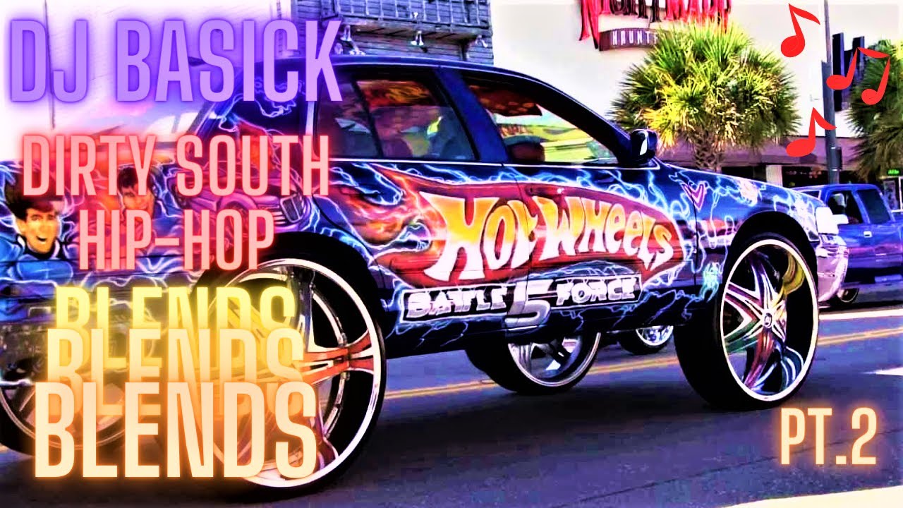 【R&B】Adyktedsol Dirty South Soul Dirty South @ Phazing Radio (kineticFIELD, EDC New York