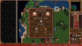 Can I Survive 8 Custom Factions? 🏰 Heroes of Might and Magic 3 VCMI: Courtyard Showcase!