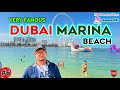 VERY FAMOUS MARINA BEACH DUBAI