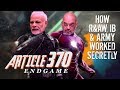 Article 370 Endgame | मोदी सरकार और सुरक्षा एजेंसियों ने कैसे की Secret Planning?